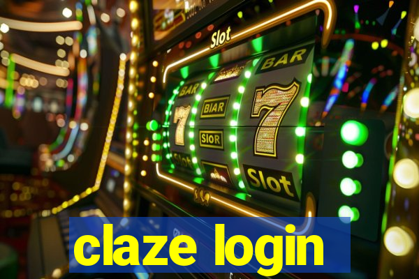 claze login